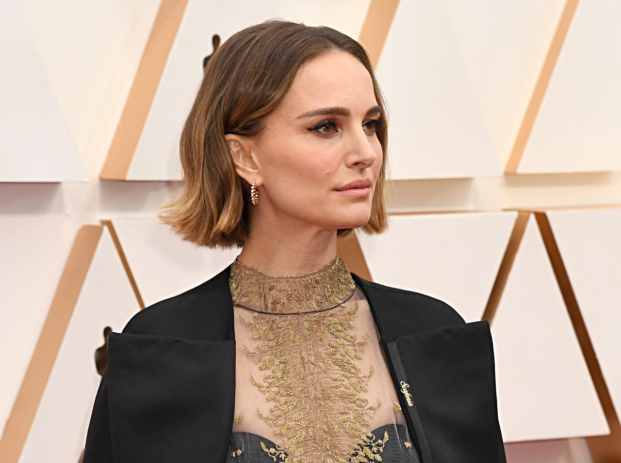 ナタリー・ポートマン「女性は強い」はフェミニスト発言ではない、“女性の理想化”にクギを刺す