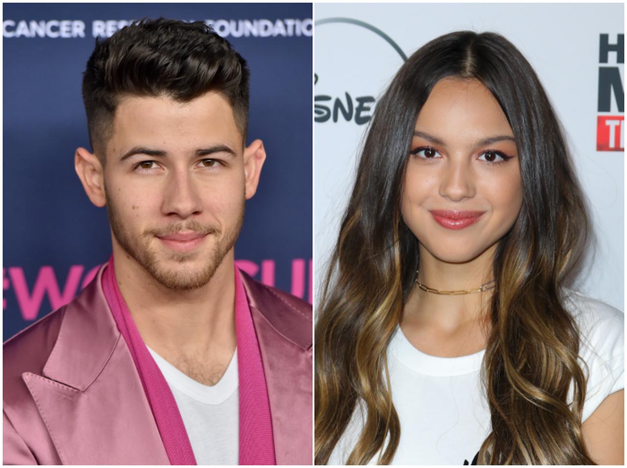 ニック・ジョナス、ディズニーの後輩オリヴィア・ロドリゴのすごさを熱弁