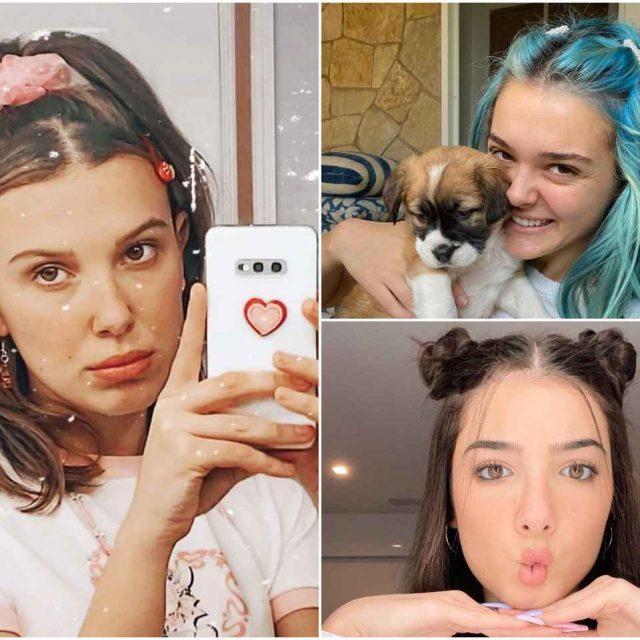 ヘアアレンジはZ世代セレブがお手本！今っぽくてフレッシュなアレンジ6選