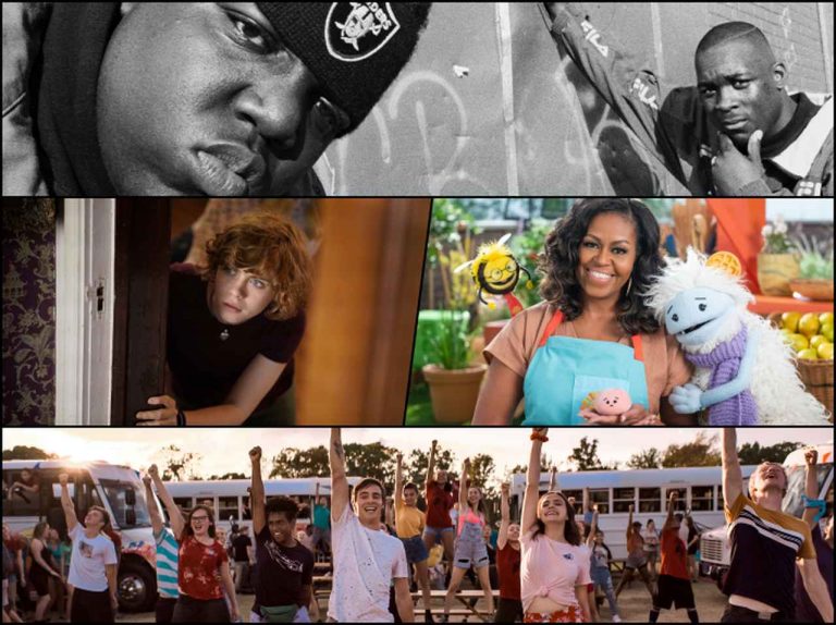 Netflix3月の洋画、海外ドラマ配信スケジュール