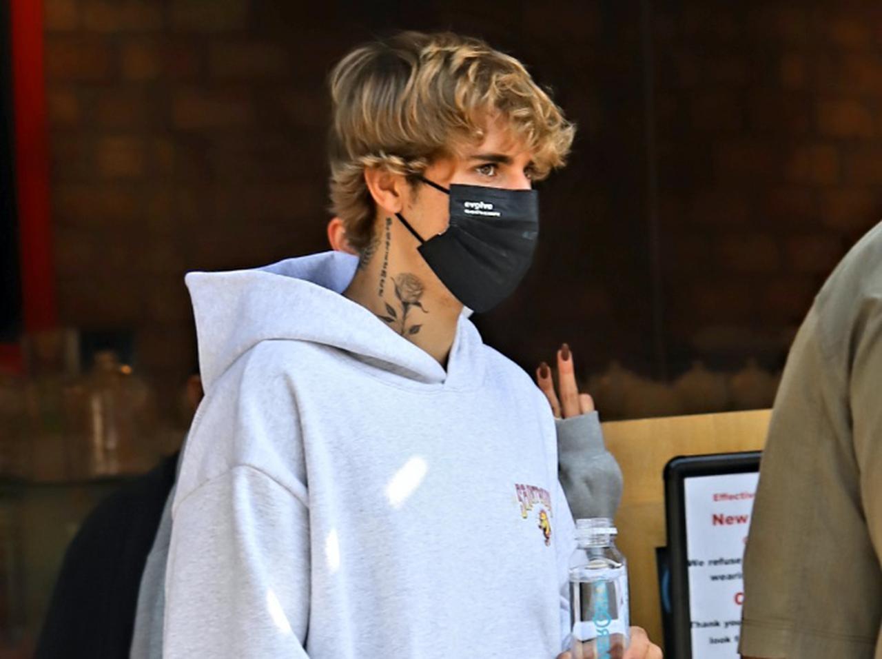 ジャスティン・ビーバーが「刑務所」を訪問、その理由が予想と全然違う