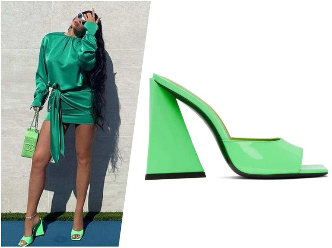 【春トレンド】歩きやすくオシャレな「ブロックヒール」が進化中!