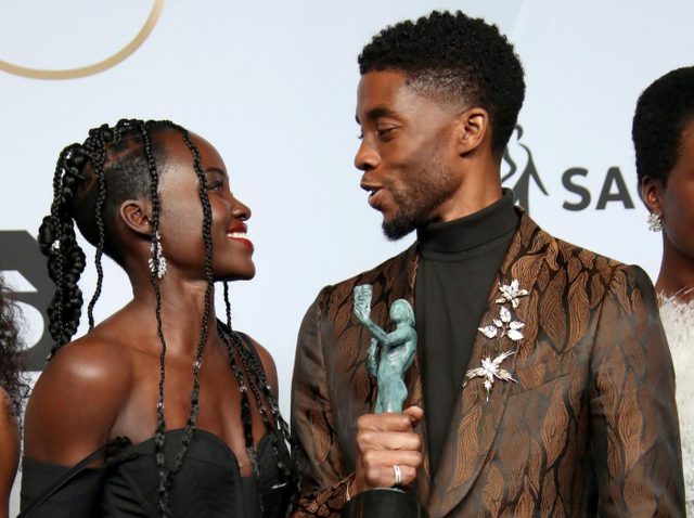 「楽しみなアイディアがある」『ブラックパンサー』ナキア役、チャドウィック亡き後の続編について気になる発言