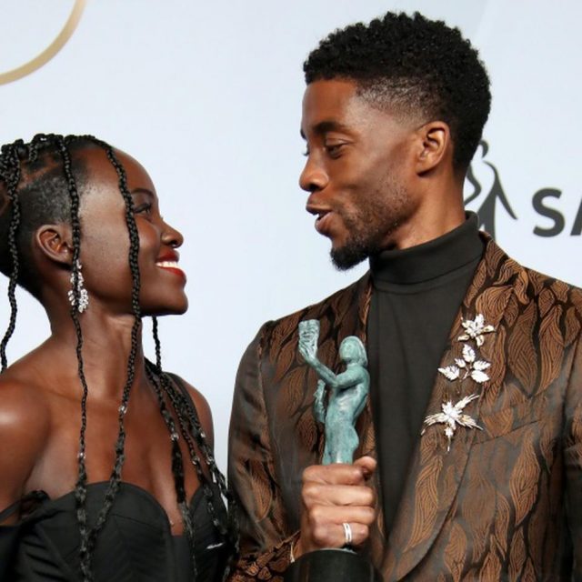 「楽しみなアイディアがある」『ブラックパンサー』ナキア役、チャドウィック亡き後の続編について気になる発言