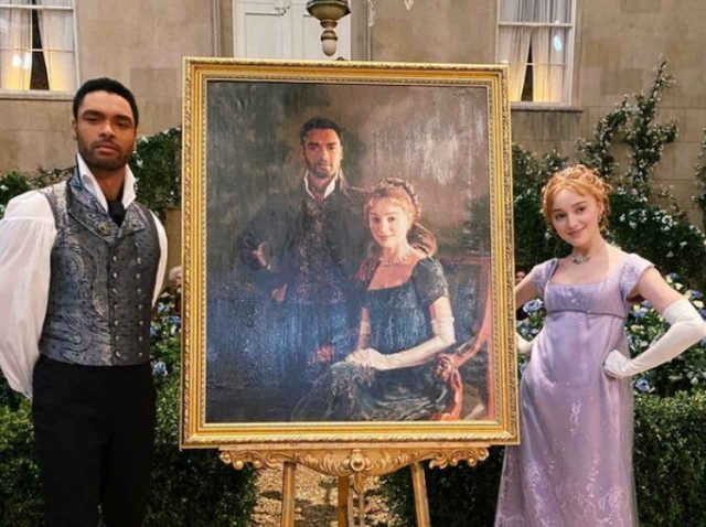 『ブリジャートン家』シーズン2、ダフネ＆サイモンはどうなる？共演者が意味深発言