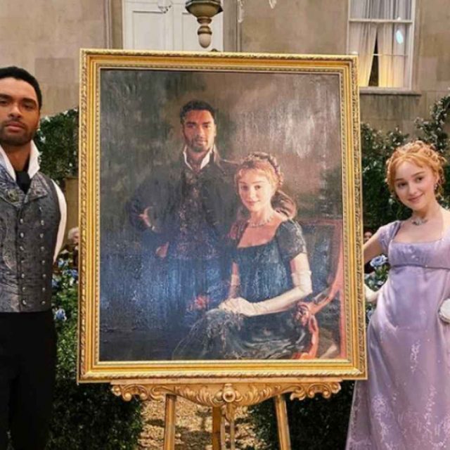 『ブリジャートン家』シーズン2、ダフネ＆サイモンはどうなる？共演者が意味深発言