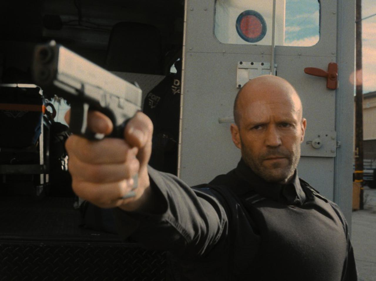 ジェイソン・ステイサム、新作『Wrath of Man』でポスト・マローンをしとめる【映像アリ】