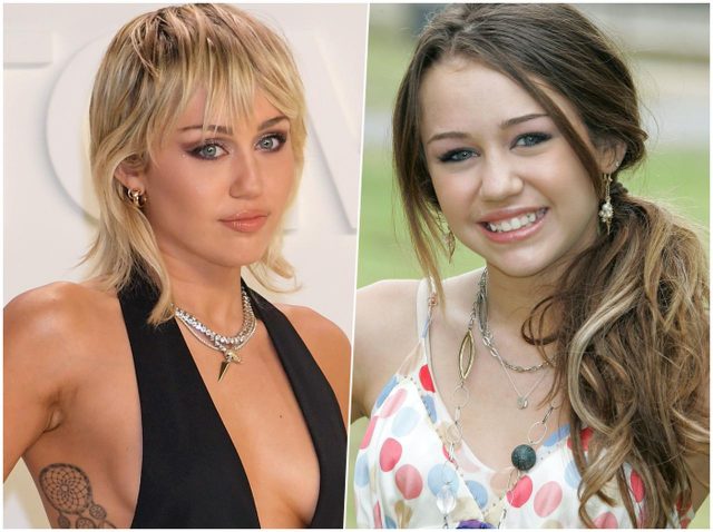 マイリー・サイラス、ハンナ・モンタナが原因で自分を見失っていた過去を告白