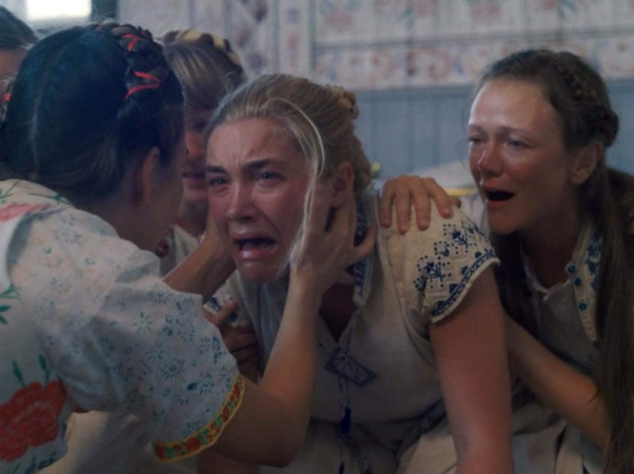 『ミッドサマー』の号泣シーン、撮影時間はなんと2時間!「止めるのが本当に大変だった」