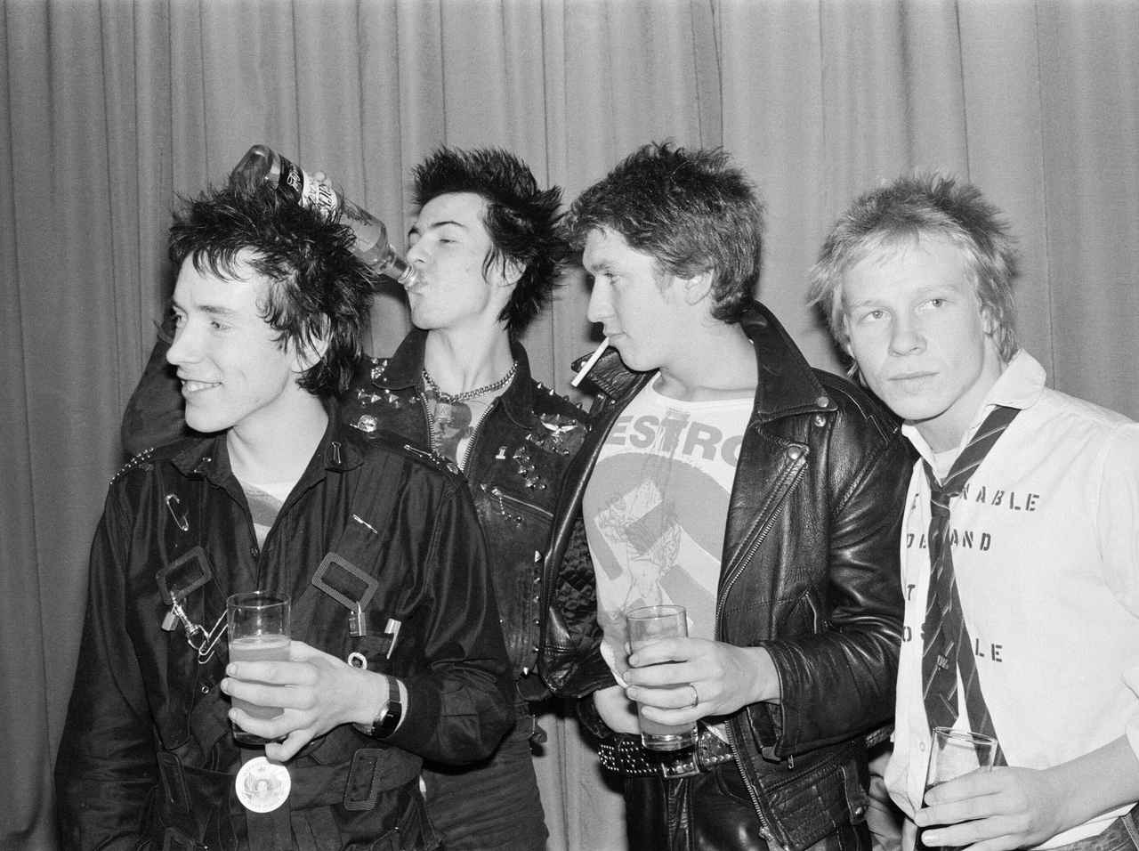 ダニー・ボイルによるセックス・ピストルズのドラマ、ファーストルック公開