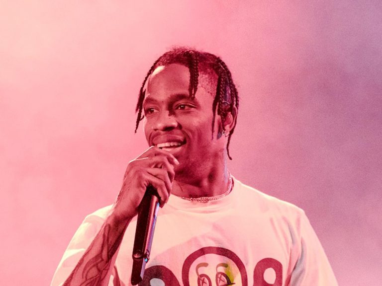 トラヴィス・スコット、友人の結婚祝いに2,200万円のクルマ