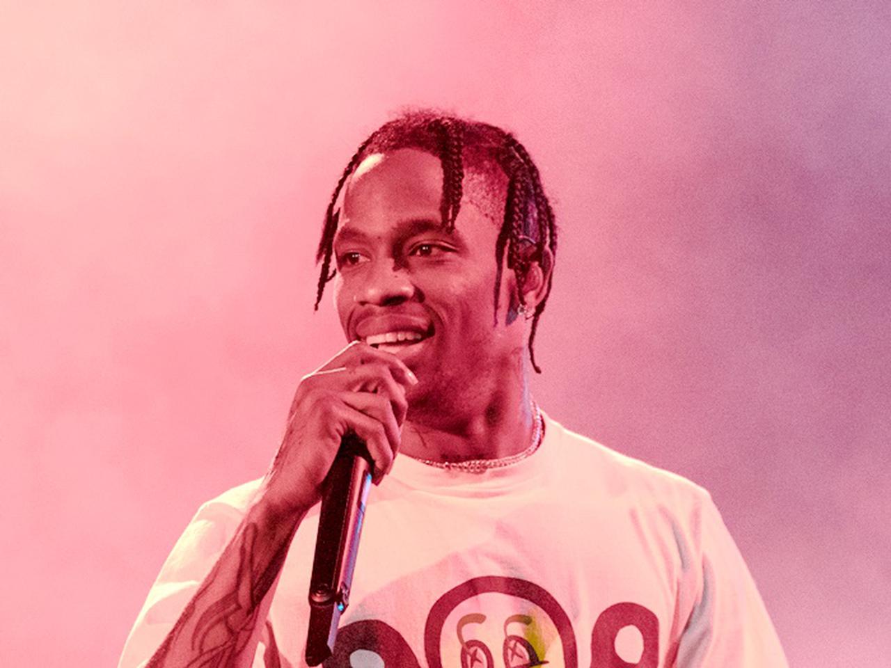 トラヴィス・スコット、友人の結婚祝いに2,200万円のクルマ