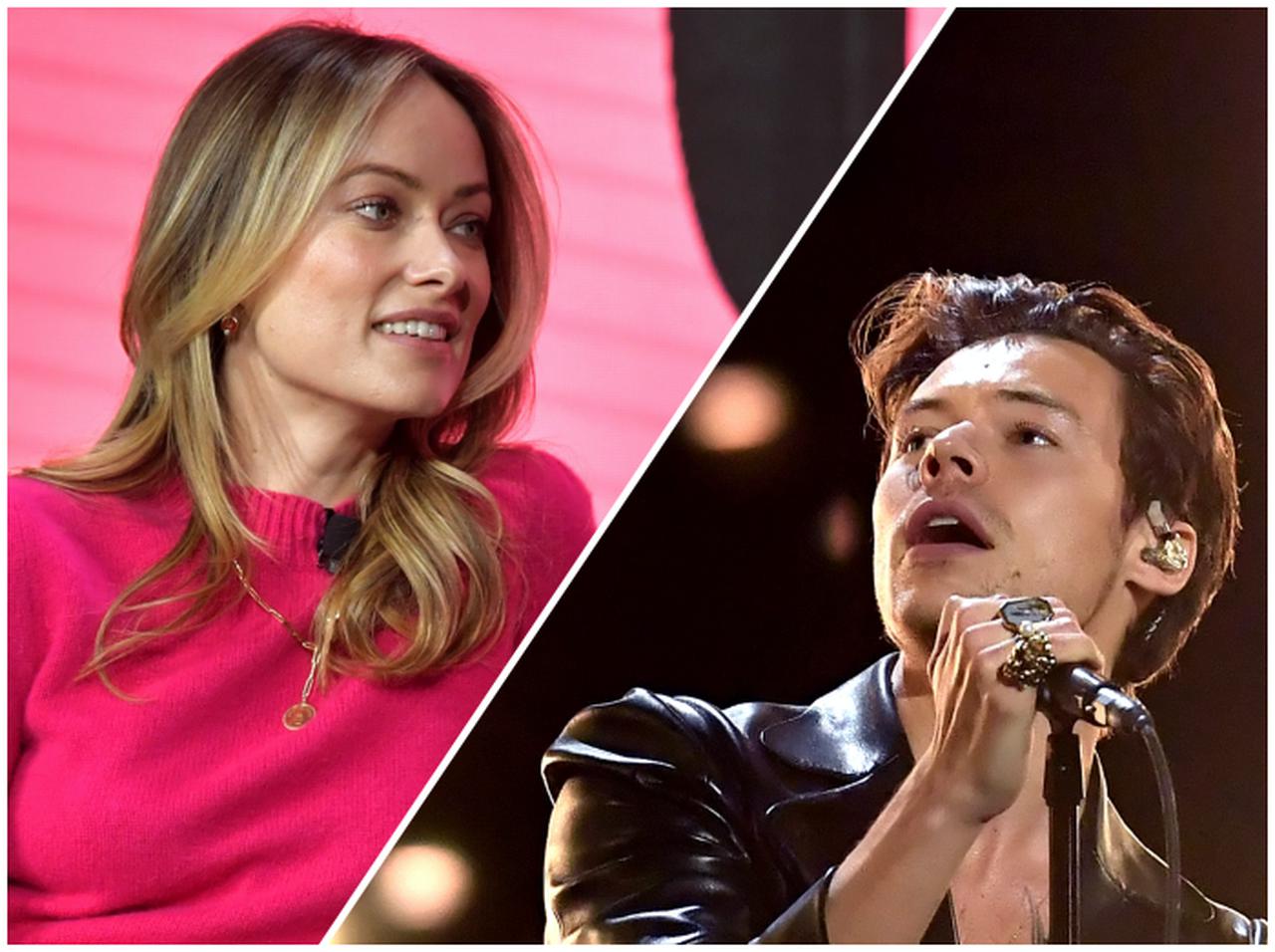 ハリー・スタイルズ、恋人が「匂わせまくりな方法」でグラミー賞受賞を祝福