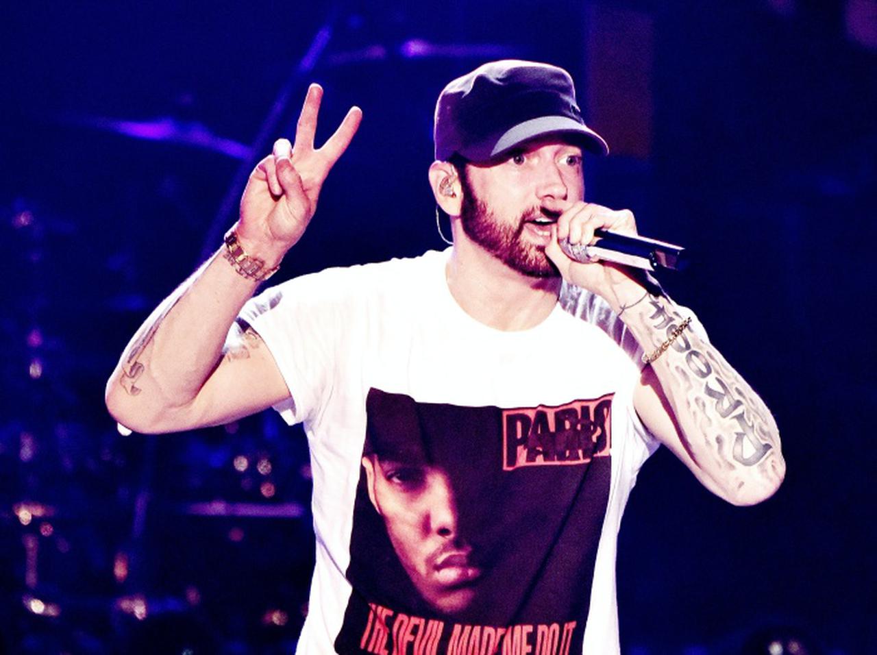 Z世代「エミネムをキャンセルしよう！」→エミネムがビデオでアンサー「きっと無理だろうな」