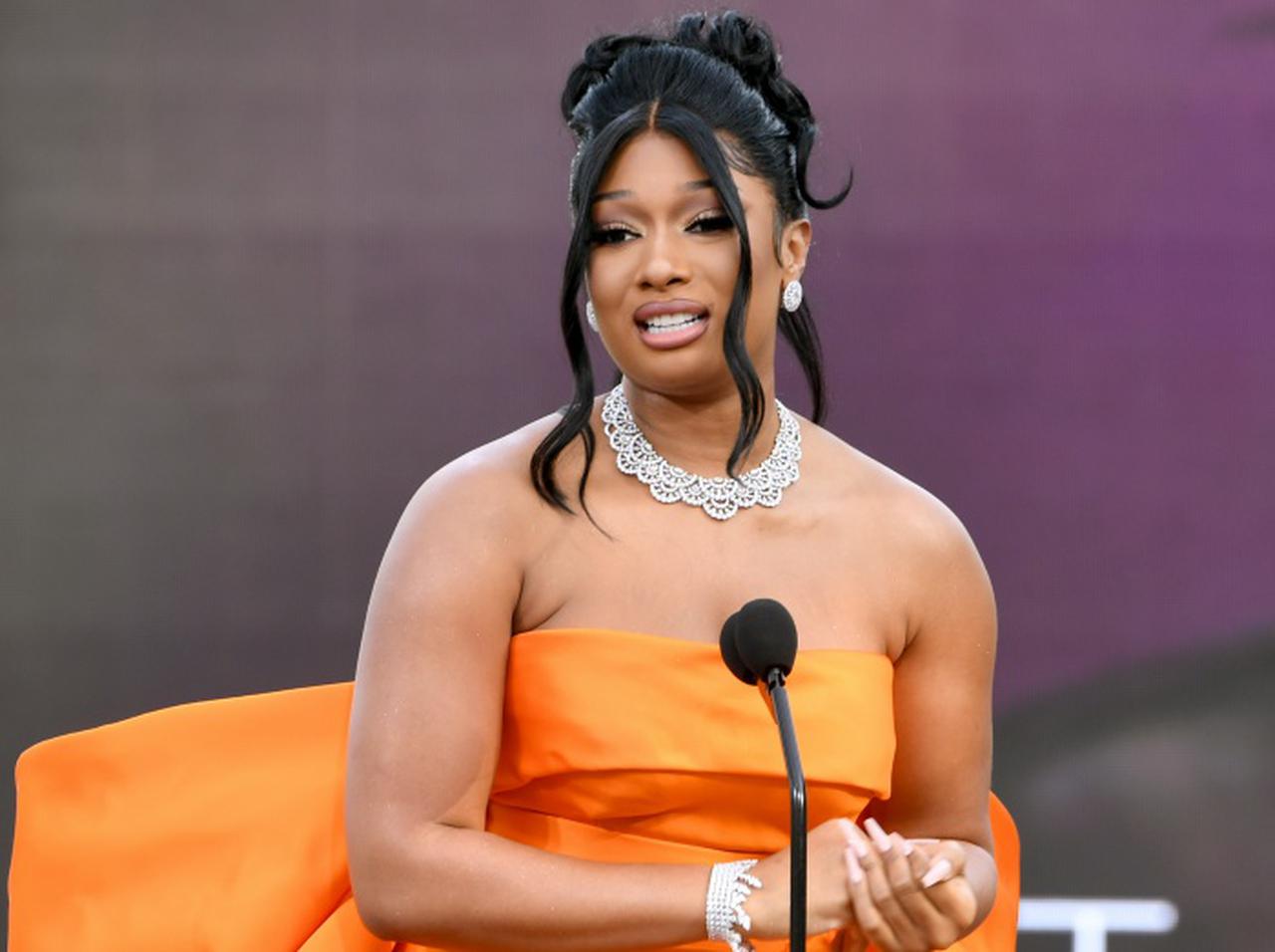 メーガン・ジー・スタリオン、銃撃事件を受けアジア系コミュニティのために寄付