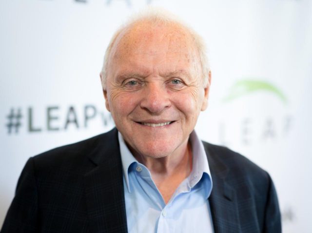 アンソニー・ホプキンス、史上最高齢でアカデミー賞主演男優賞ノミネート！それでも謙虚