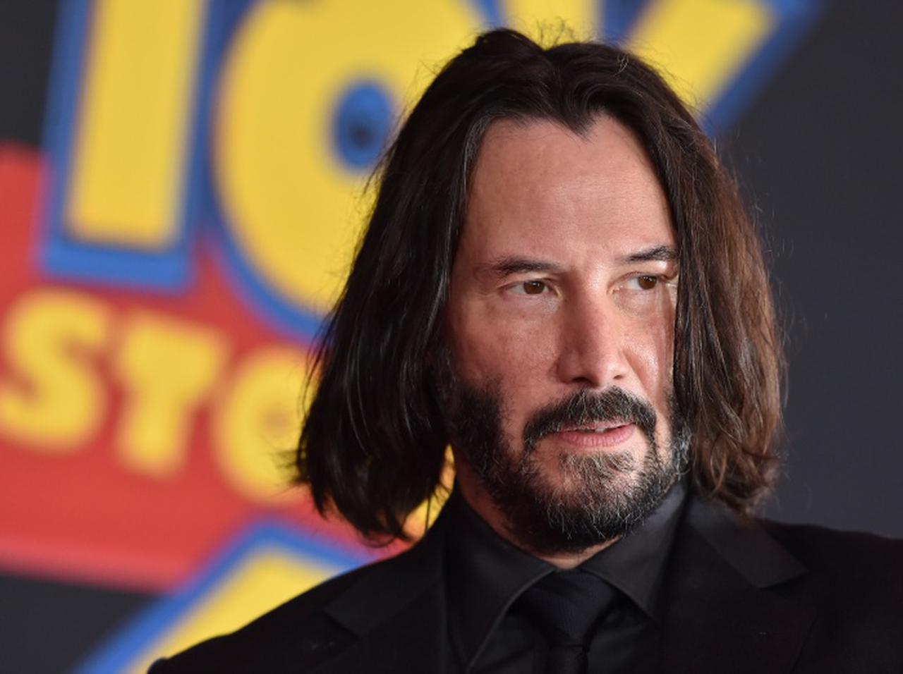 キアヌ・リーブス『ジョン・ウィック3』撮影中、家から3分のジムに30分かかった理由がさすがキアヌ