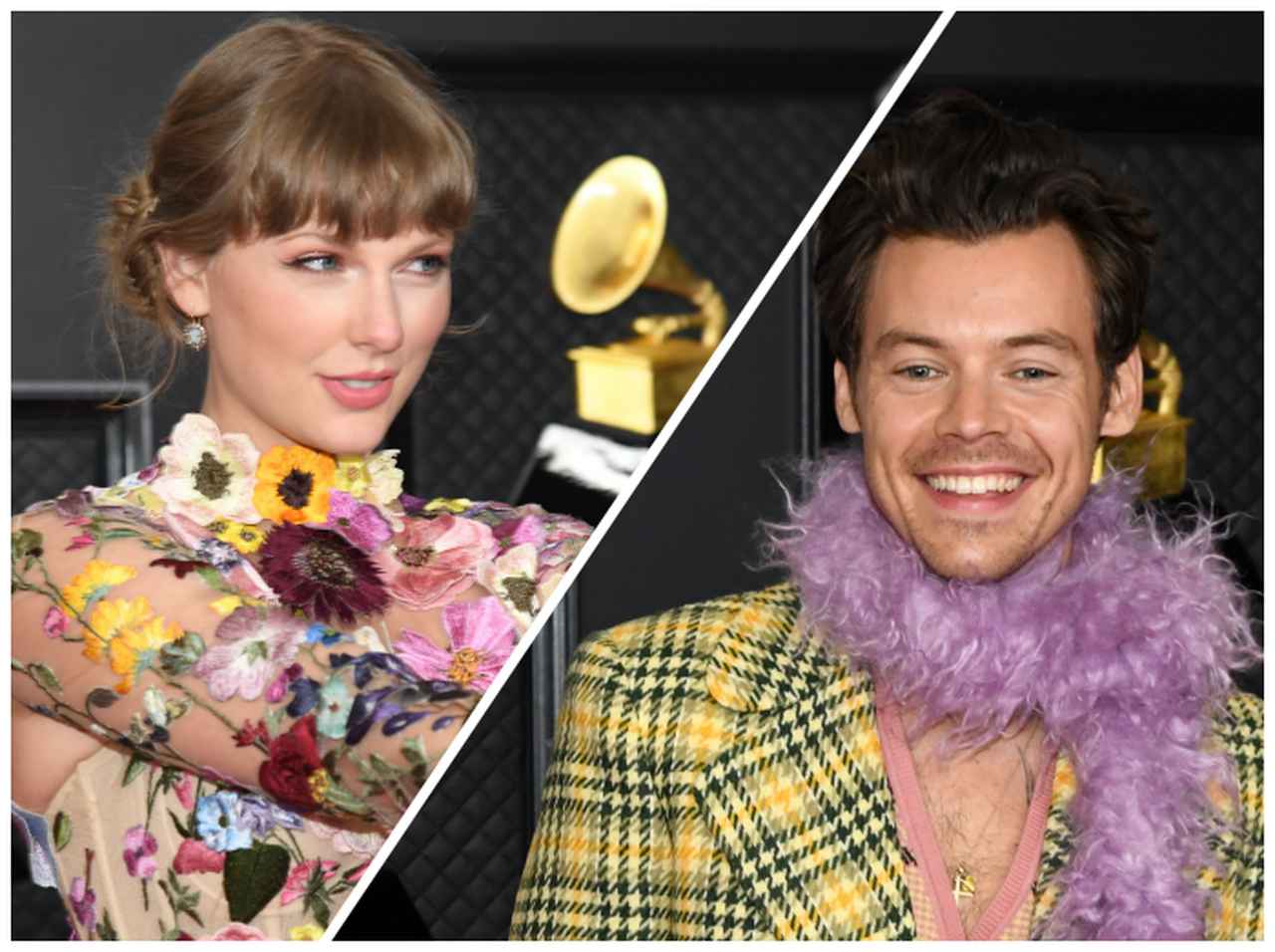 ハリー・スタイルズ&テイラー・スウィフトの「会話の内容」が解読される