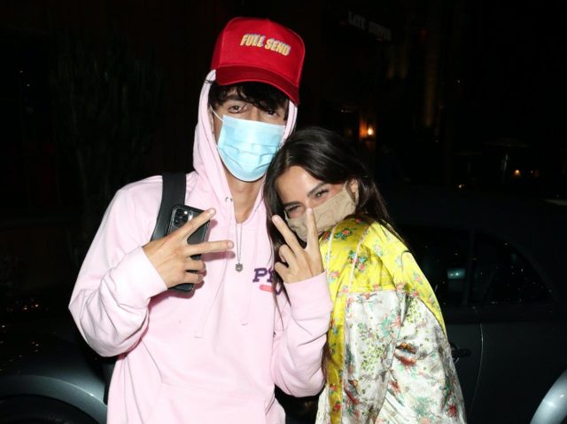 アディソン・レイがブライス・ホールと破局、原因はブライスの浮気疑惑か