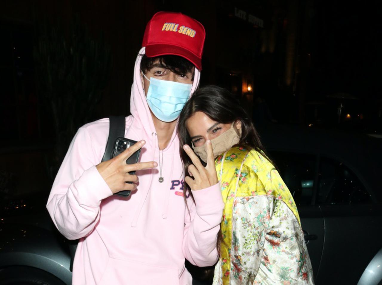 アディソン・レイがブライス・ホールと破局、原因はブライスの浮気疑惑か