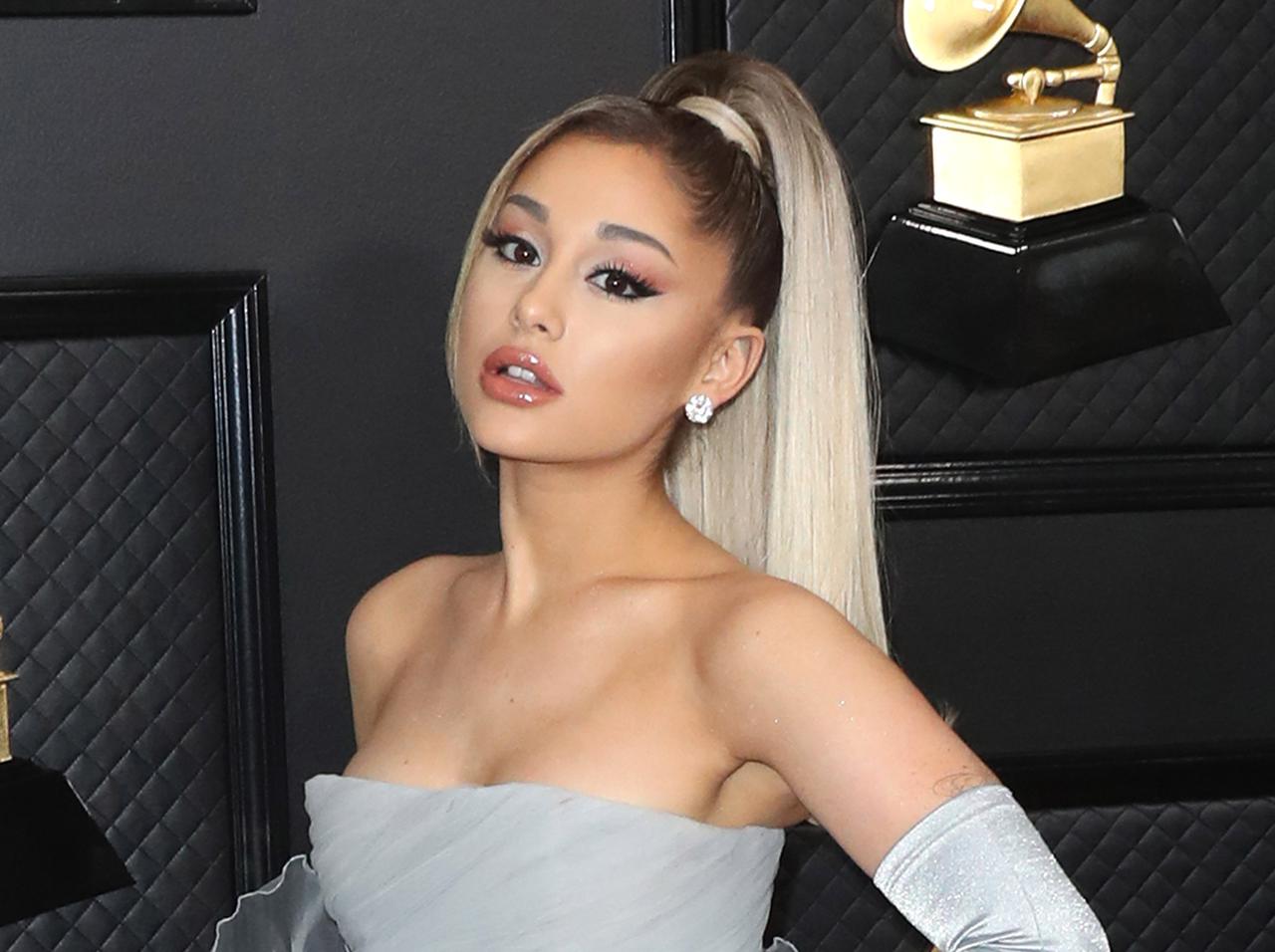 「学ぶのは男子のほう！」アリアナ・グランデ、男性問題を女性問題とすり替えたDJへの反論が最高