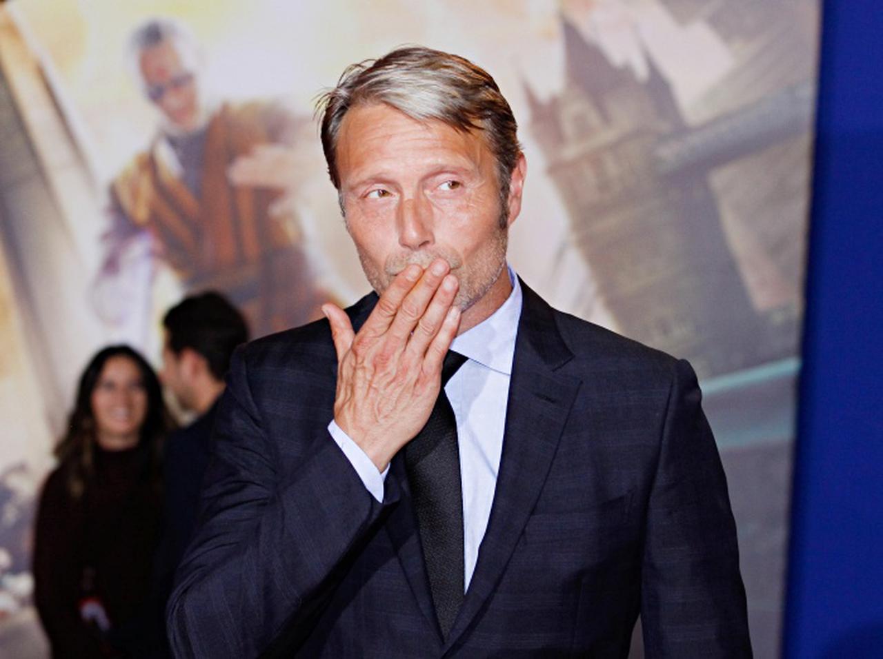 マッツ・ミケルセン、我が子に一番喜ばれたのは「出演時間1分」のあの仕事