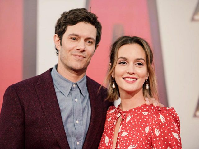 レイトン・ミースター、『ゴシップガール』の印象のせいで夫アダムに誤解されていた