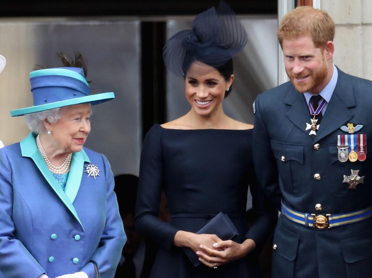 ヘンリー王子、エリザベス女王との面会を側近に「阻止された」と打ち明ける