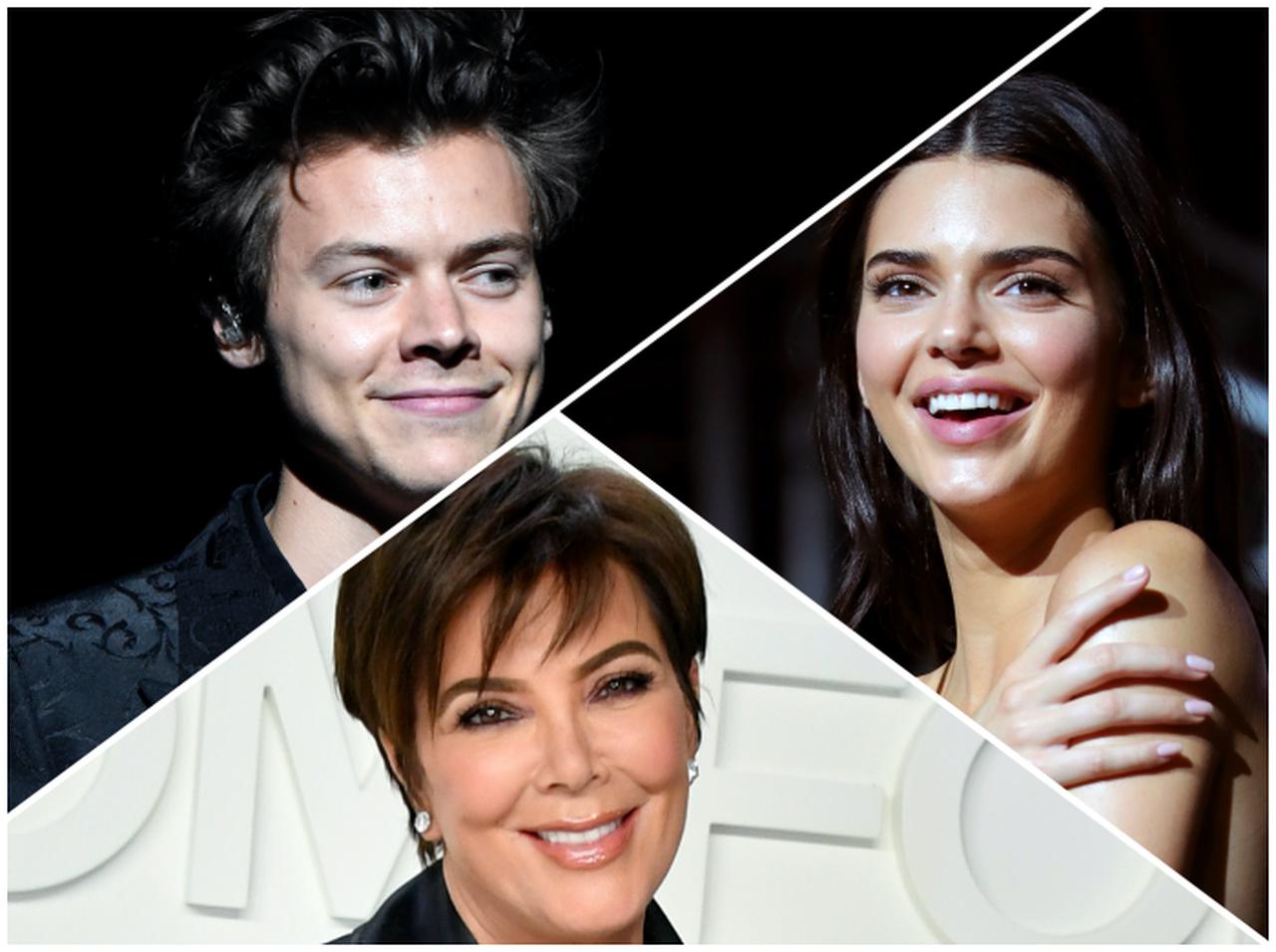 ケンダル・ジェンナーとハリー・スタイルズの「隠し事」を母親があっさりバラす