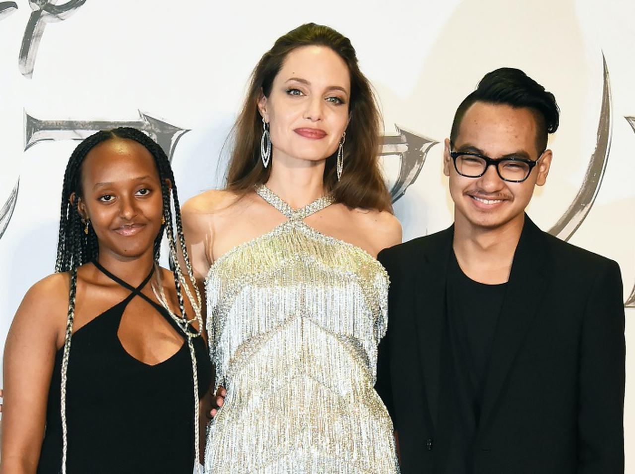 アンジェリーナ・ジョリー、ブラッド・ピットによる家庭内暴力の「証拠」を握っていると主張