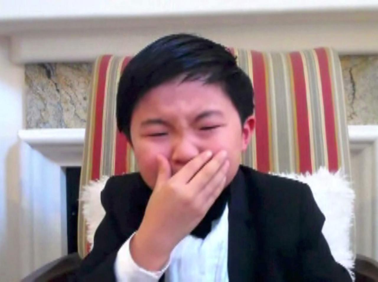 可愛すぎ!『ミナリ』子役アラン・キムの子役賞受賞スピーチにメロメロ【️Critics Choice Awards】