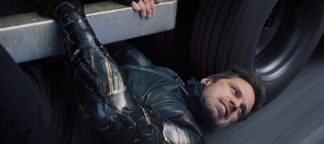 歴代No.1初週視聴数を記録！『ファルコン＆ウィンター・ソルジャー』の仲良しインタビューも解禁