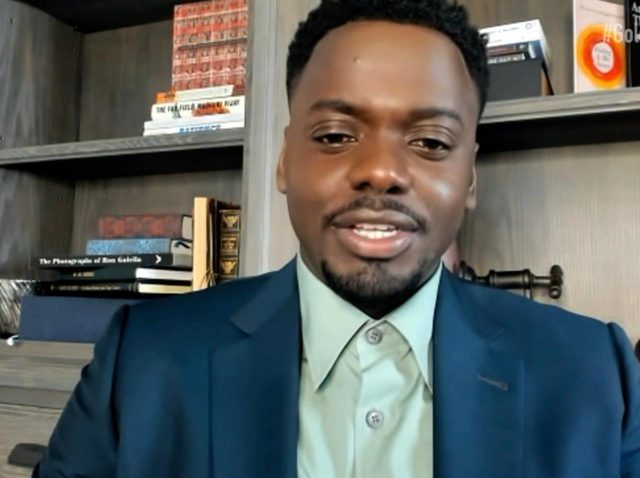 ダニエル・カルーヤ、受賞スピーチ中にリモート中継ならではの「悲劇」が起きる【ゴールデン・グローブ2021】