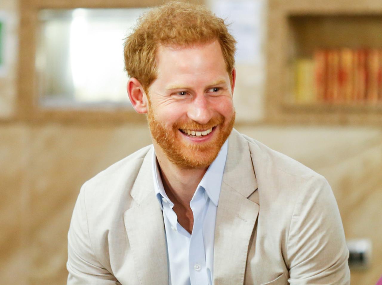 ヘンリー王子、シリコンバレーのスタートアップ企業に「就職」