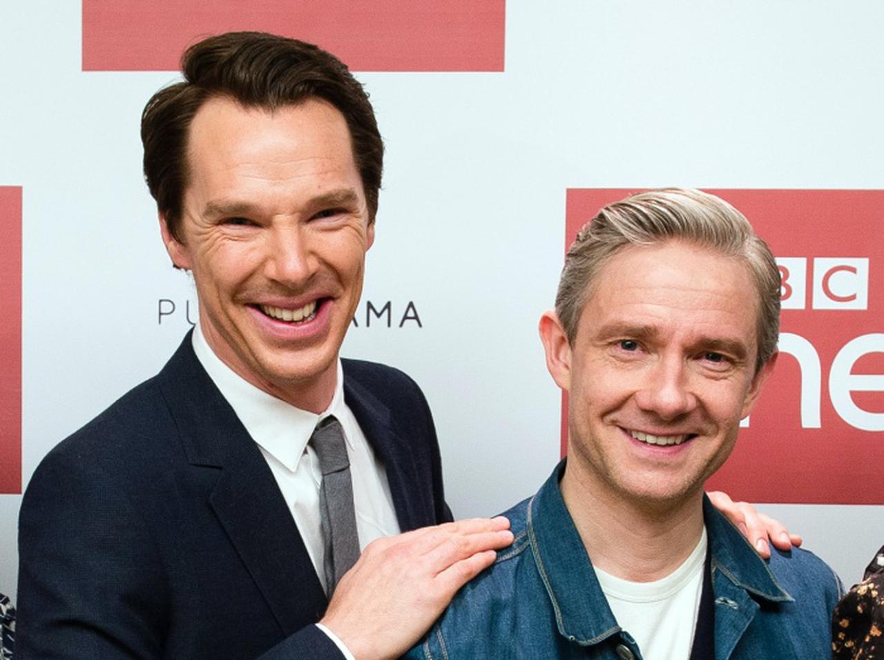 『シャーロック』ジョン・ワトソン役、シーズン5について「可能だと思う」とコメント!