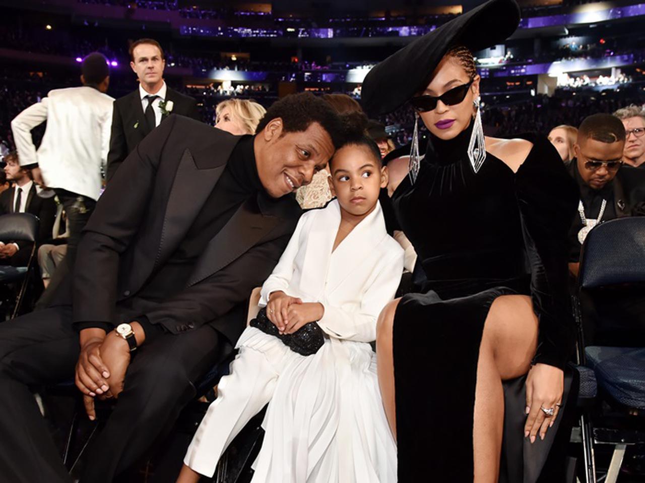 ビヨンセ娘、9歳にしてグラミー賞を受賞！祖母が大喜び