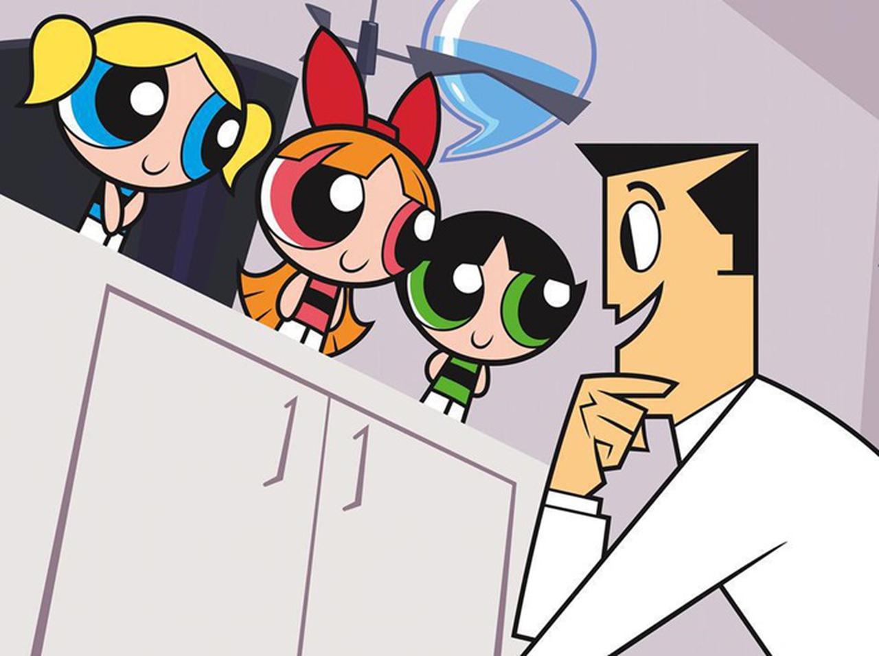 『パワーパフ ガールズ』、実写版でユートニウム博士を演じるのは誰？