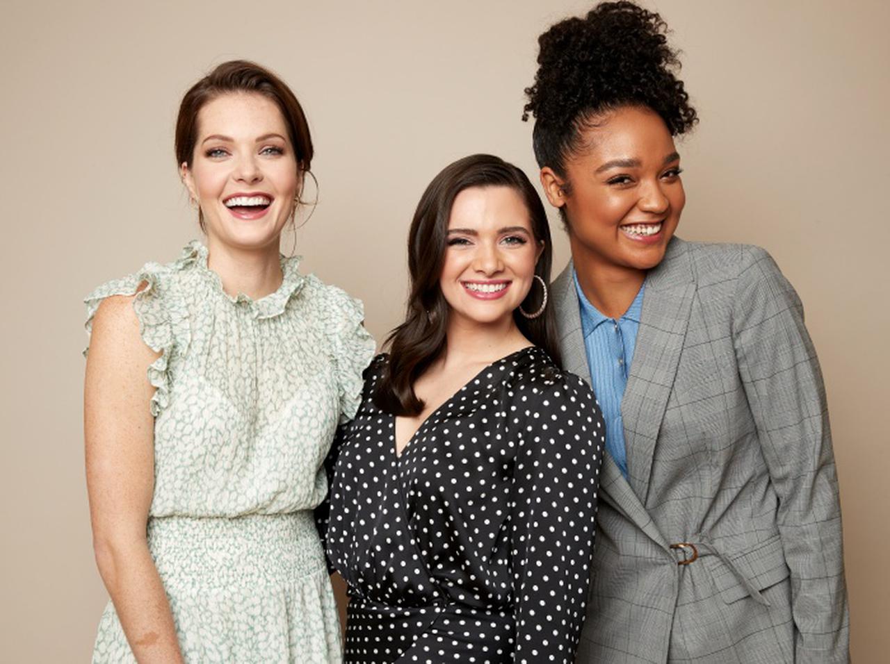 『NYガールズ・ダイアリー』ファイナルシーズンはリチャードとサットンが大きな障害にぶつかる⁉