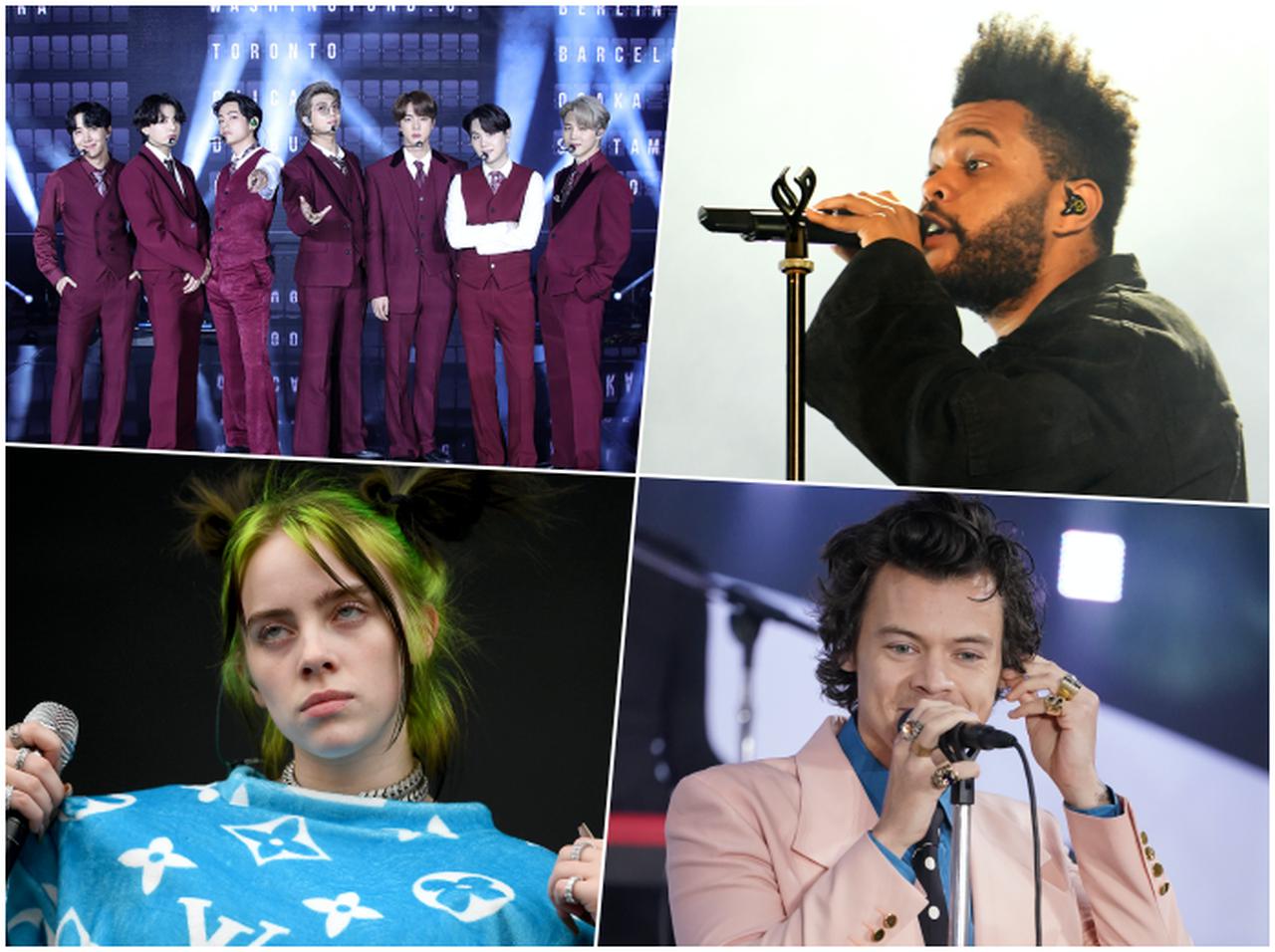 日本人アーティストも！2020年に「世界で最も売れたアルバム」トップ10が発表に