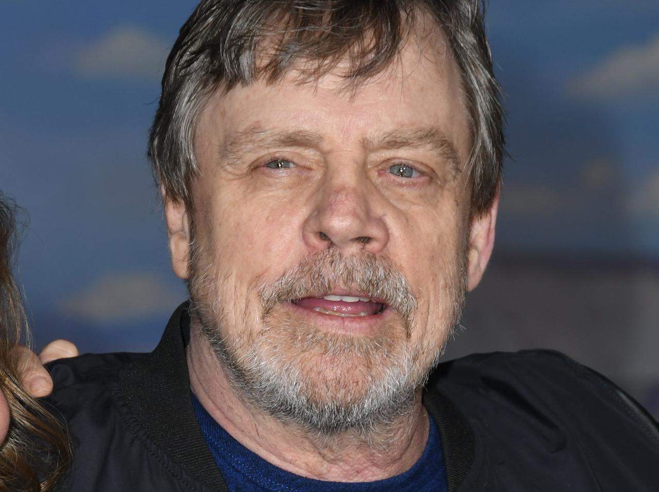 『スター・ウォーズ』の“万年いじられ画像”、ついにマーク・ハミルが反応