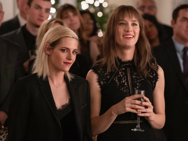 『ハピエスト・ホリデー』デジタル配信がスタート！クリステン＆マッケンジーが恋人役