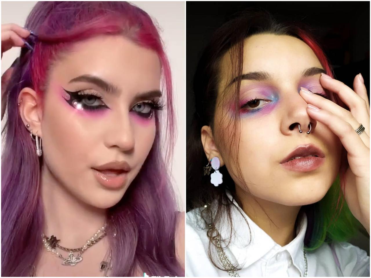 目の下のクマが主役!?エモかわいい「クマメイク」がTikTokで話題に