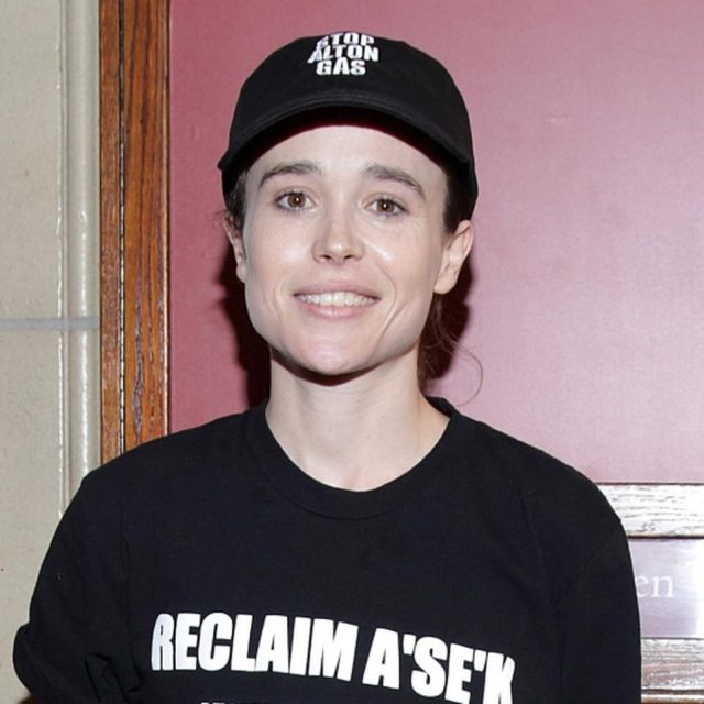エリオット・ペイジ、トランスジェンダー公表後に起きた予想外の出来事