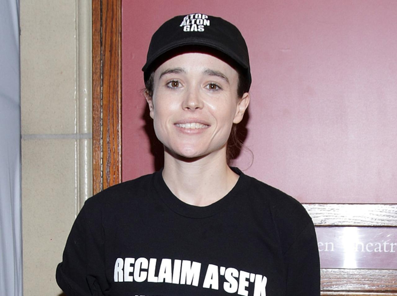 エリオット・ペイジ、トランスジェンダー公表後に起きた予想外の出来事