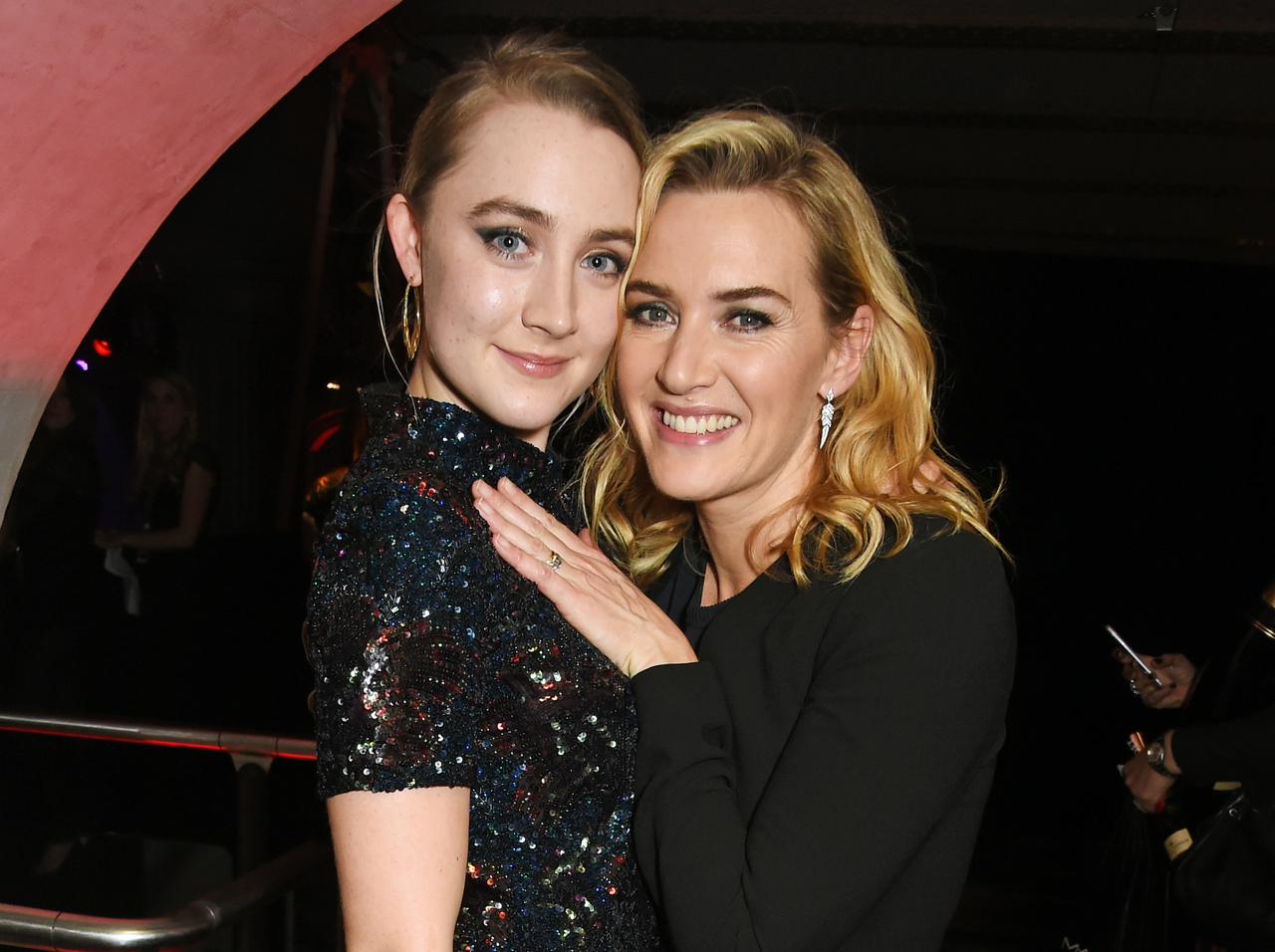 『アンモナイトの目覚め』男性監督自ら親密シーンの撮影を欠席！ケイト・ウィンスレットの「思い出」が切ない…