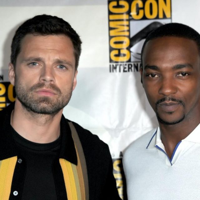 ファルコンとウィンター・ソルジャー役俳優、親友なのに大切な日のパーティーには呼ばない
