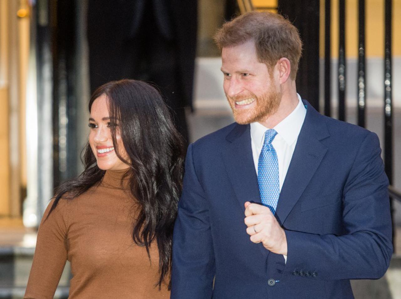 『SUITS/スーツ』共演者がメーガン妃のインタビュー騒動に「苦言」も“彼女を応援”