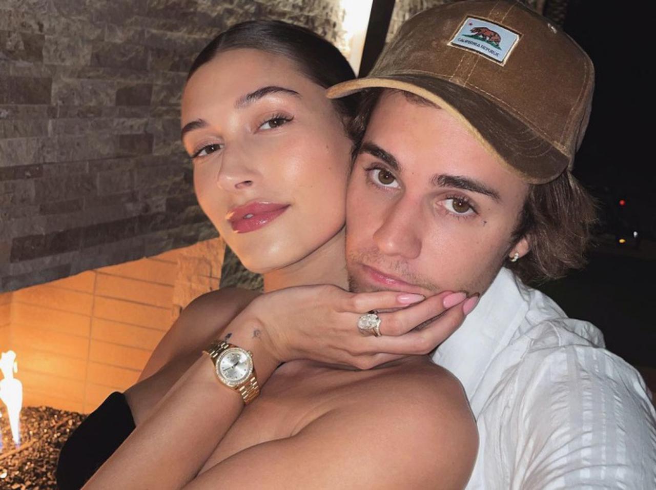 ジャスティン・ビーバーに癒しを与える妻の「愛情表現」がピカイチ