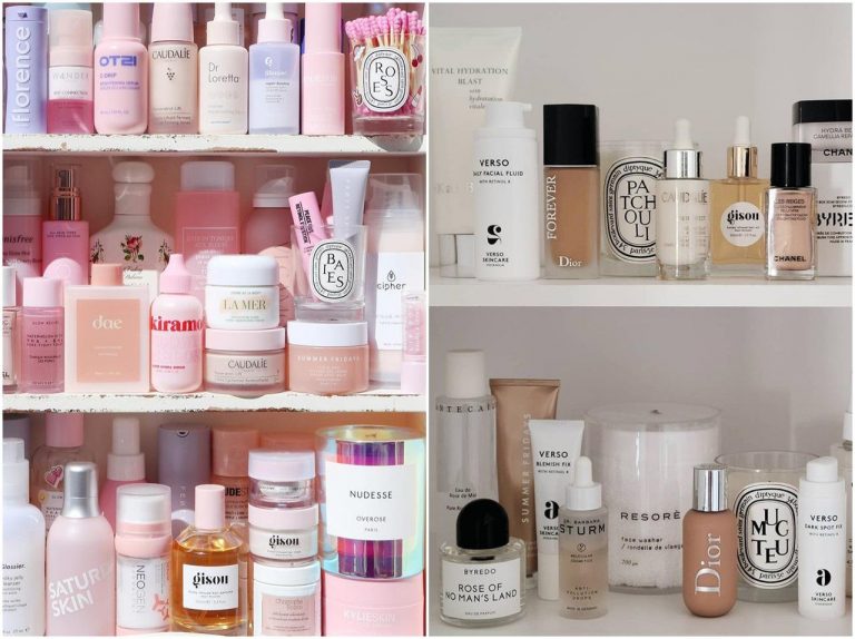 コスメ好きがハマる「#Shelfie」とは?SNSで注目のブームを解説