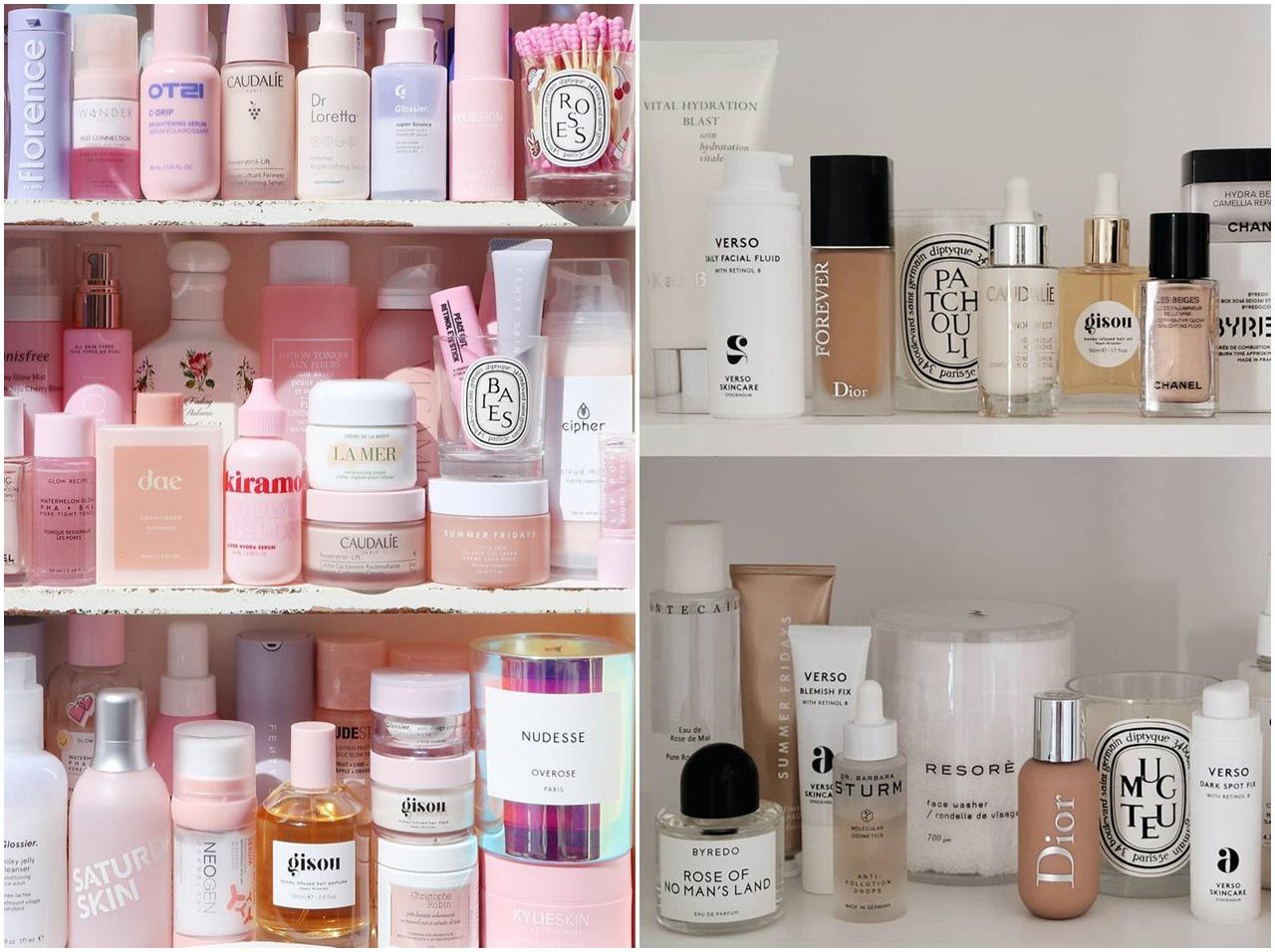 コスメ好きがハマる「#Shelfie」とは?SNSで注目のブームを解説